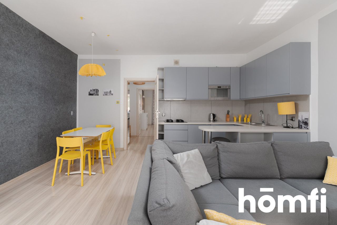 2 investment apartments in the Old Town - Apartment - Sale - Gdańsk, Stare Miasto