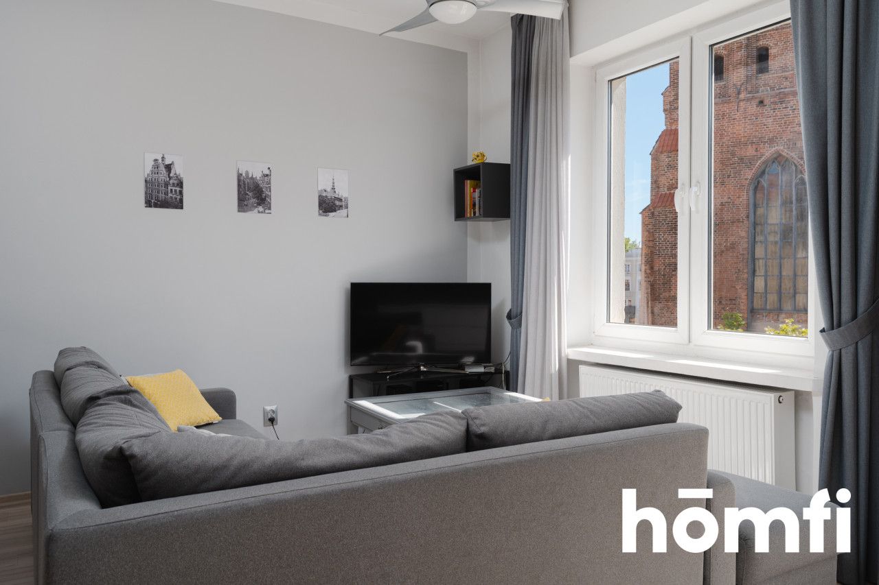 2 investment apartments in the Old Town - Apartment - Sale - Gdańsk, Stare Miasto