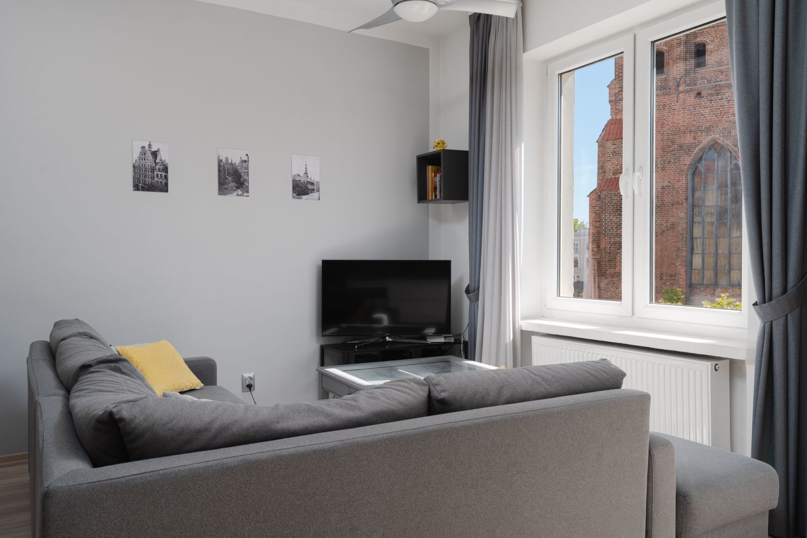 2 investment apartments in the Old Town - Apartment - Sale - Gdańsk
