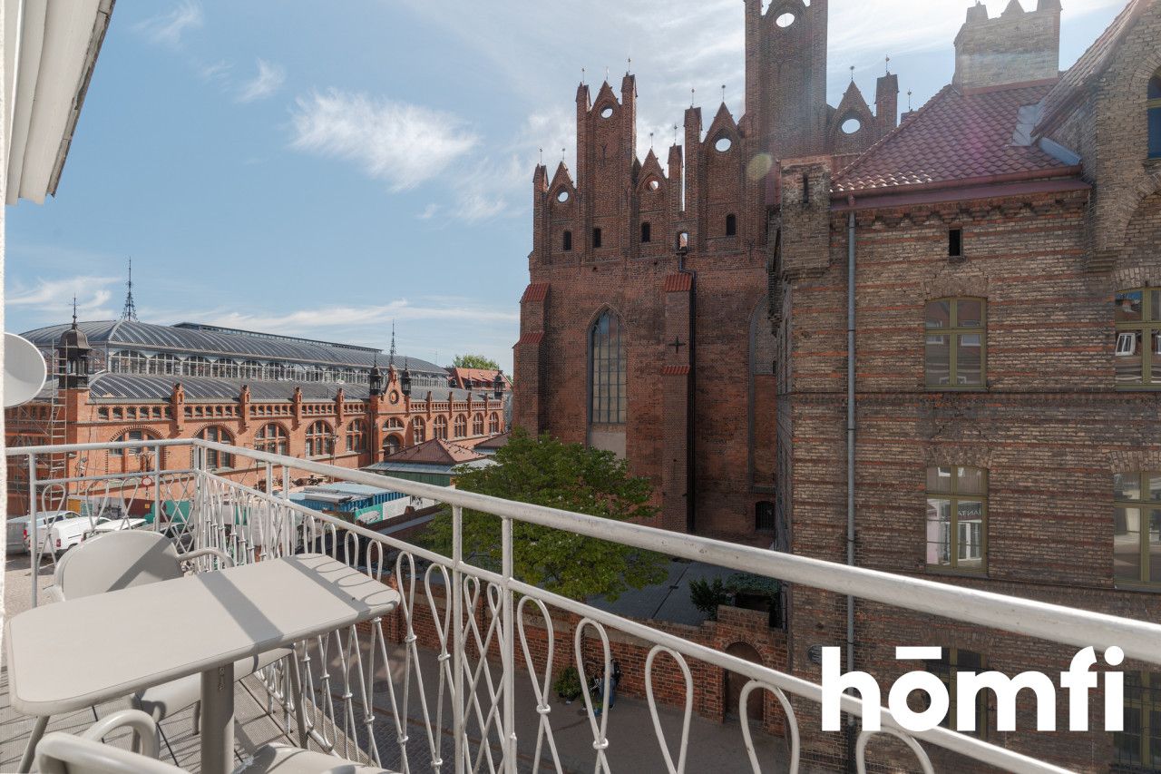 2 investment apartments in the Old Town - Apartment - Sale - Gdańsk, Stare Miasto
