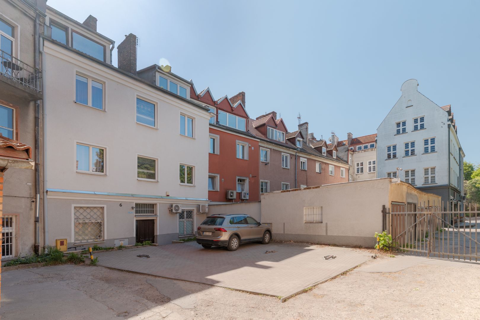 2 investment apartments in the Old Town - Apartment - Sale - Gdańsk