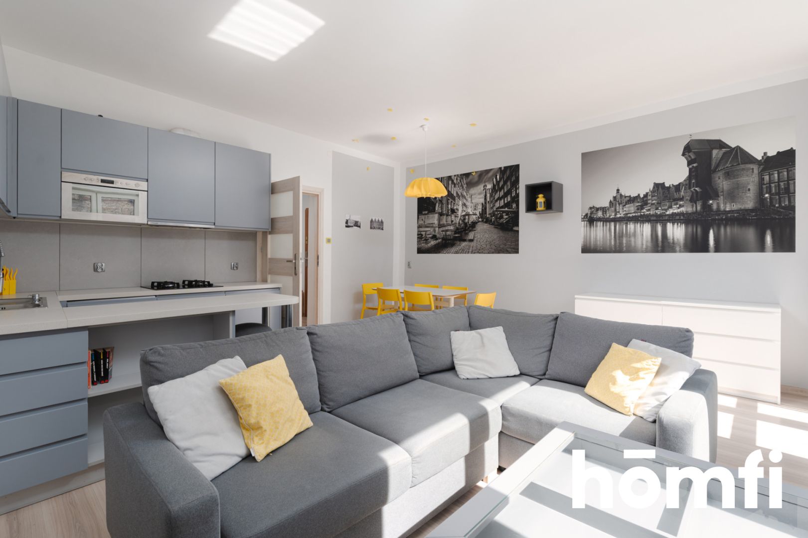 2 investment apartments in the Old Town - Apartment - Sale - Gdańsk, Stare Miasto