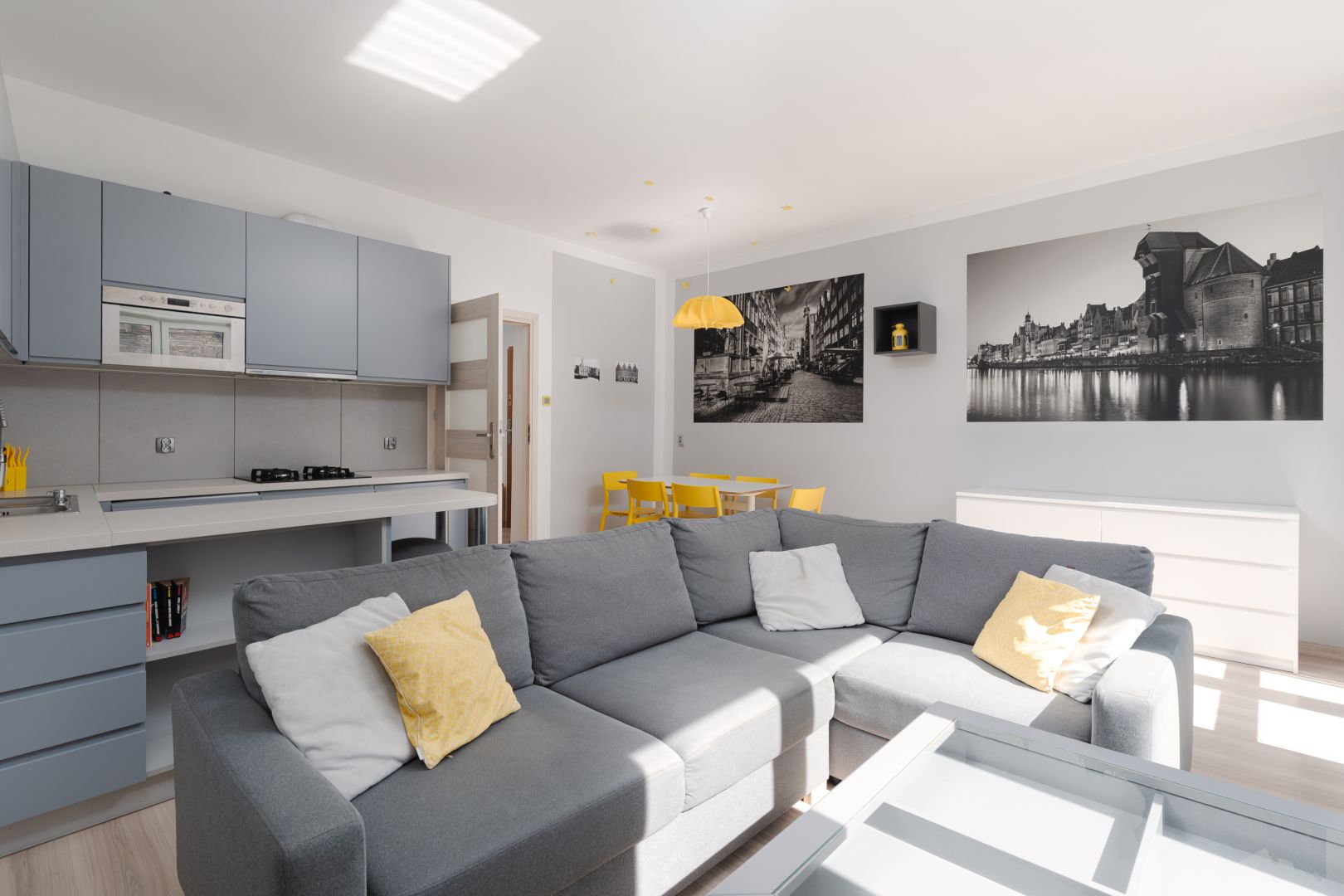 2 investment apartments in the Old Town - Apartment - Sale - Gdańsk