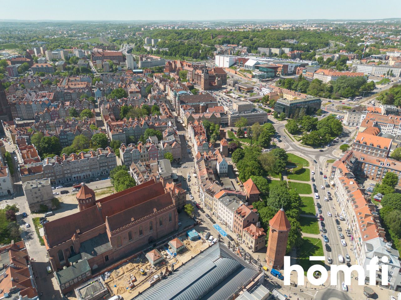 2 investment apartments in the Old Town - Apartment - Sale - Gdańsk, Stare Miasto