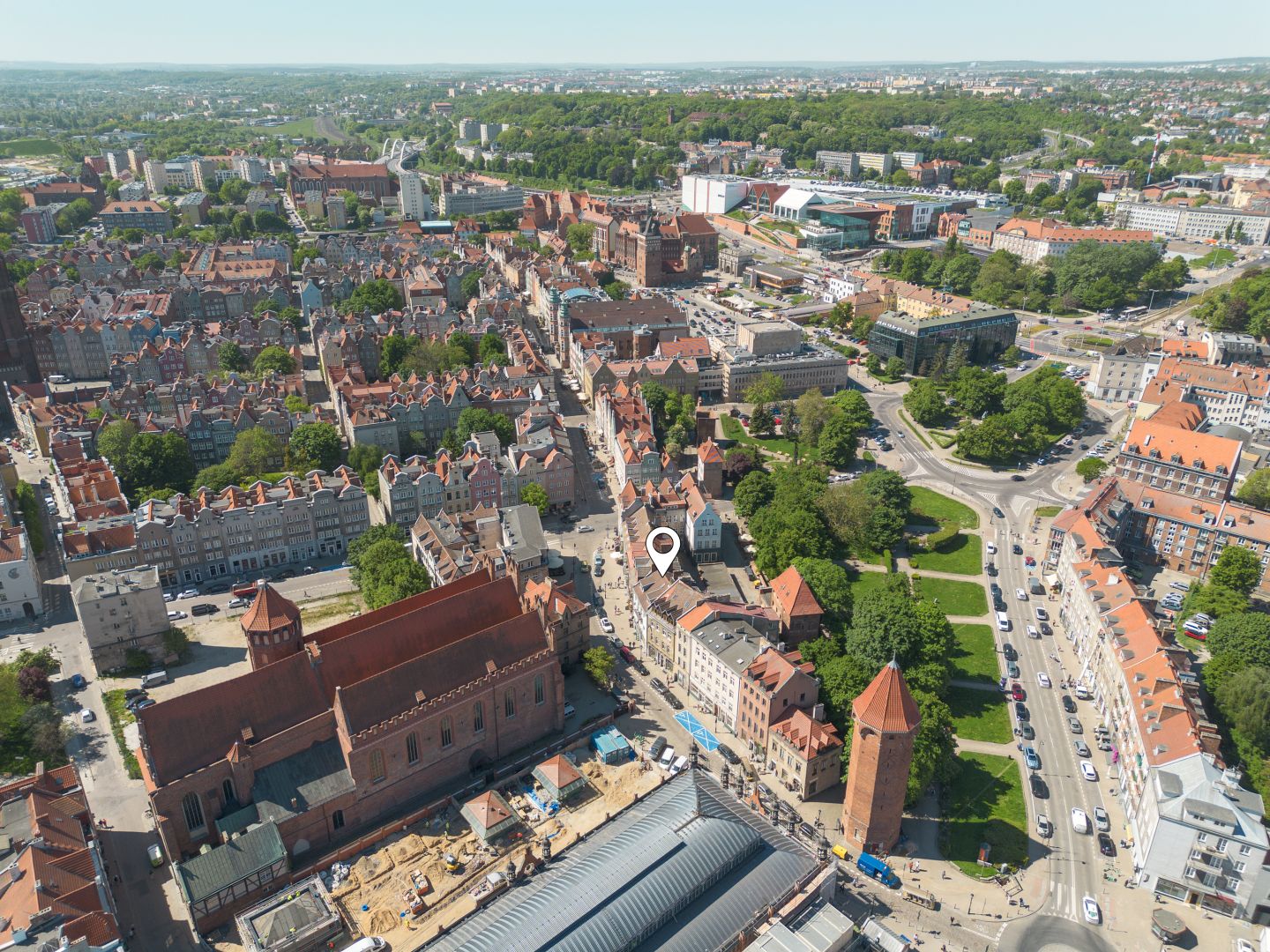 2 investment apartments in the Old Town - Apartment - Sale - Gdańsk