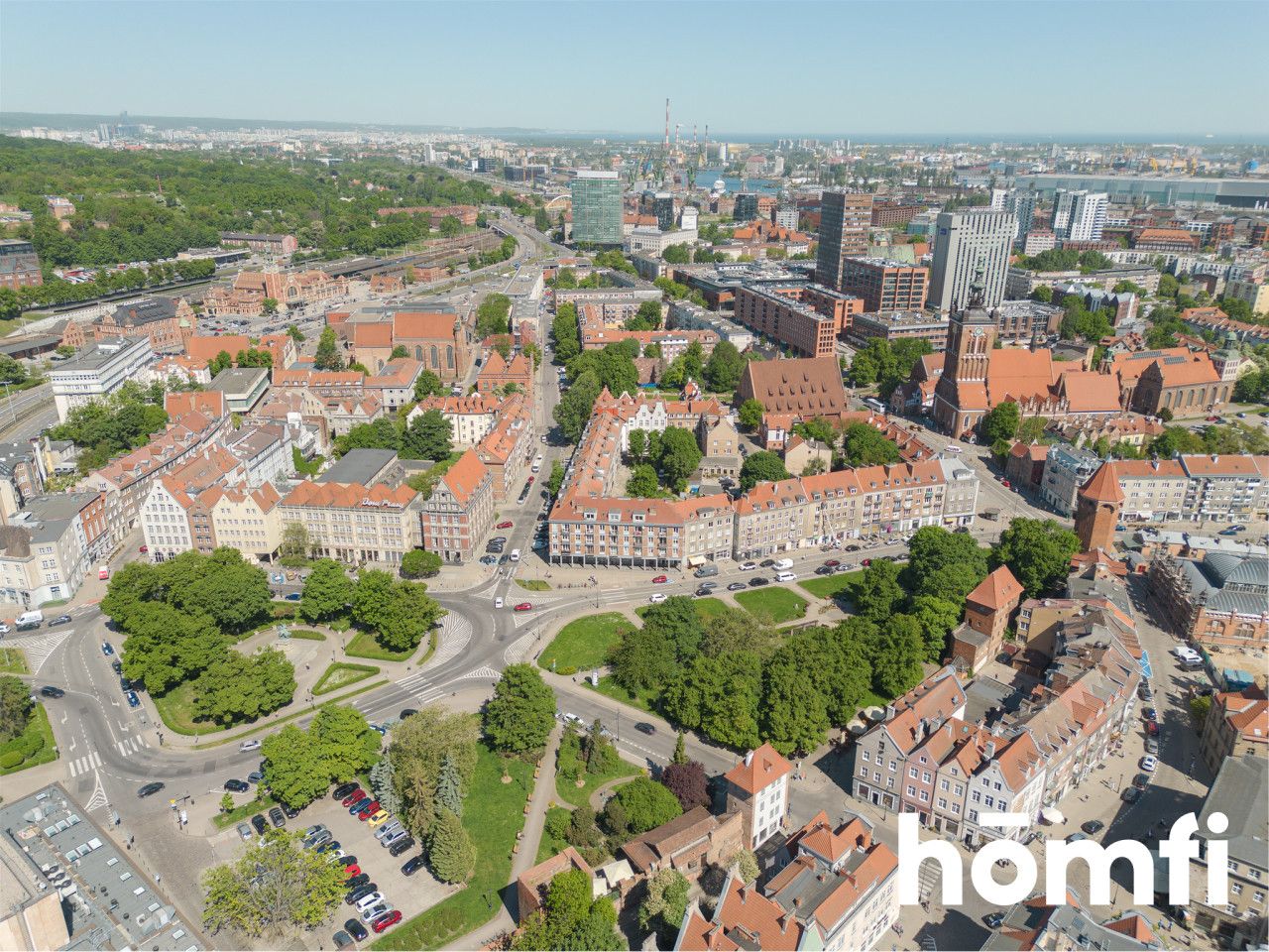 2 investment apartments in the Old Town - Apartment - Sale - Gdańsk, Stare Miasto