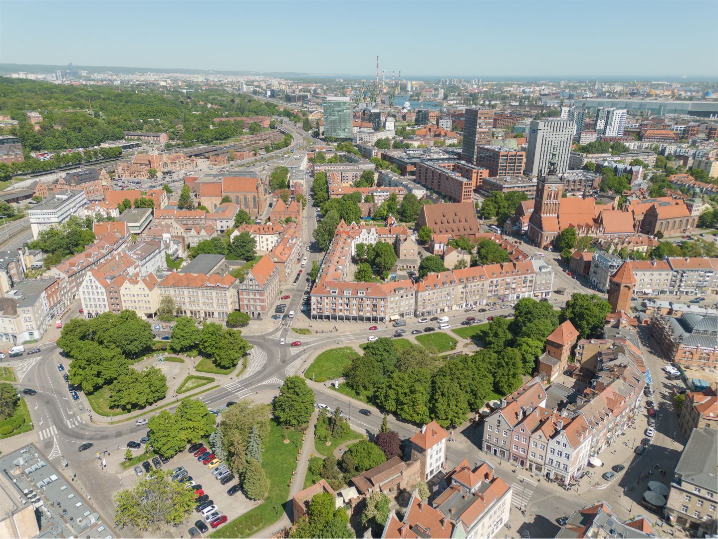 2 investment apartments in the Old Town - Apartment - Sale - Gdańsk