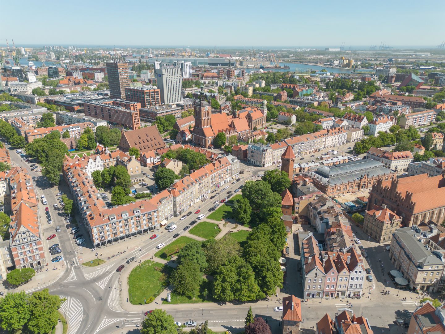 2 investment apartments in the Old Town - Apartment - Sale - Gdańsk