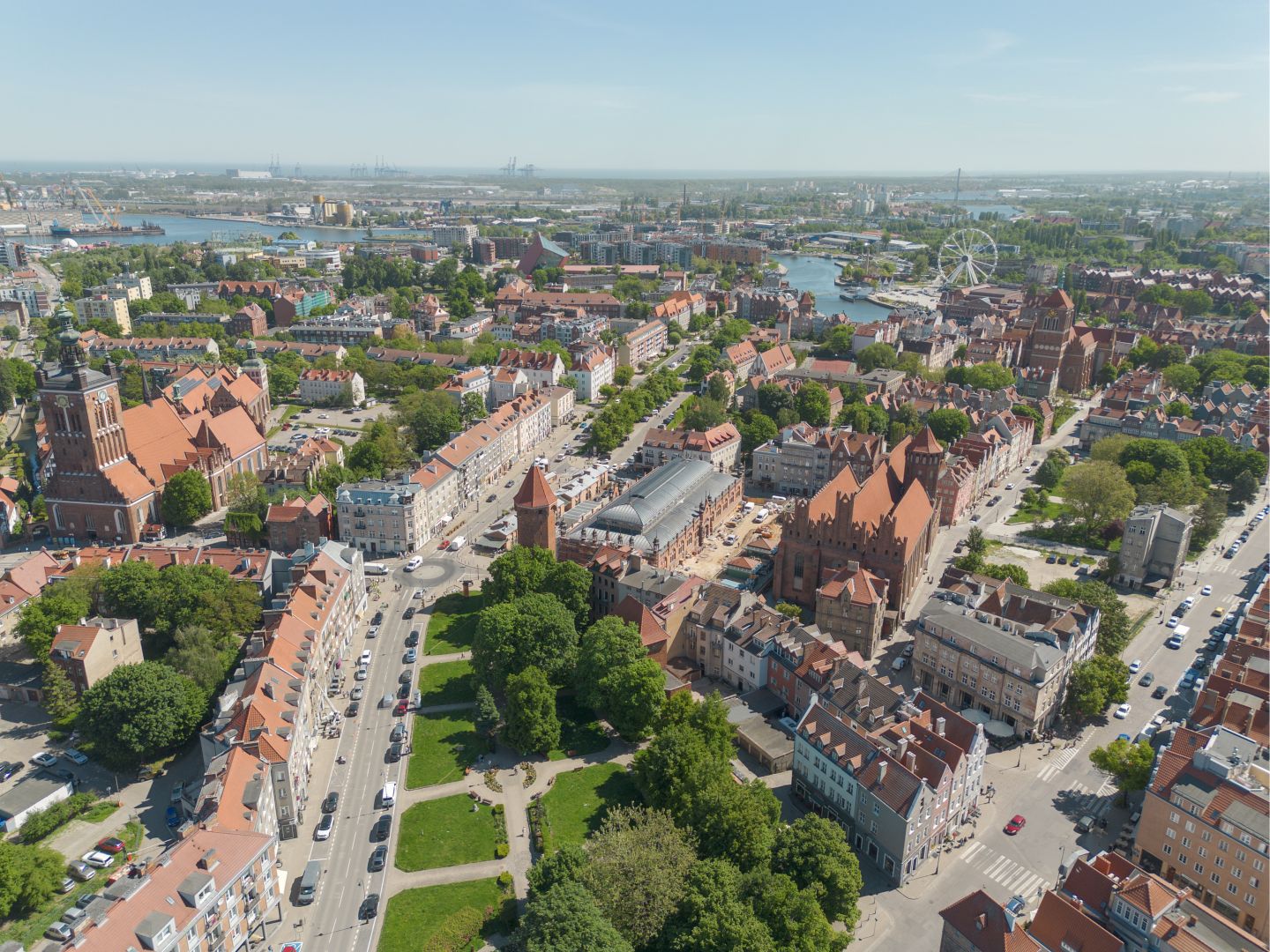 2 investment apartments in the Old Town - Apartment - Sale - Gdańsk