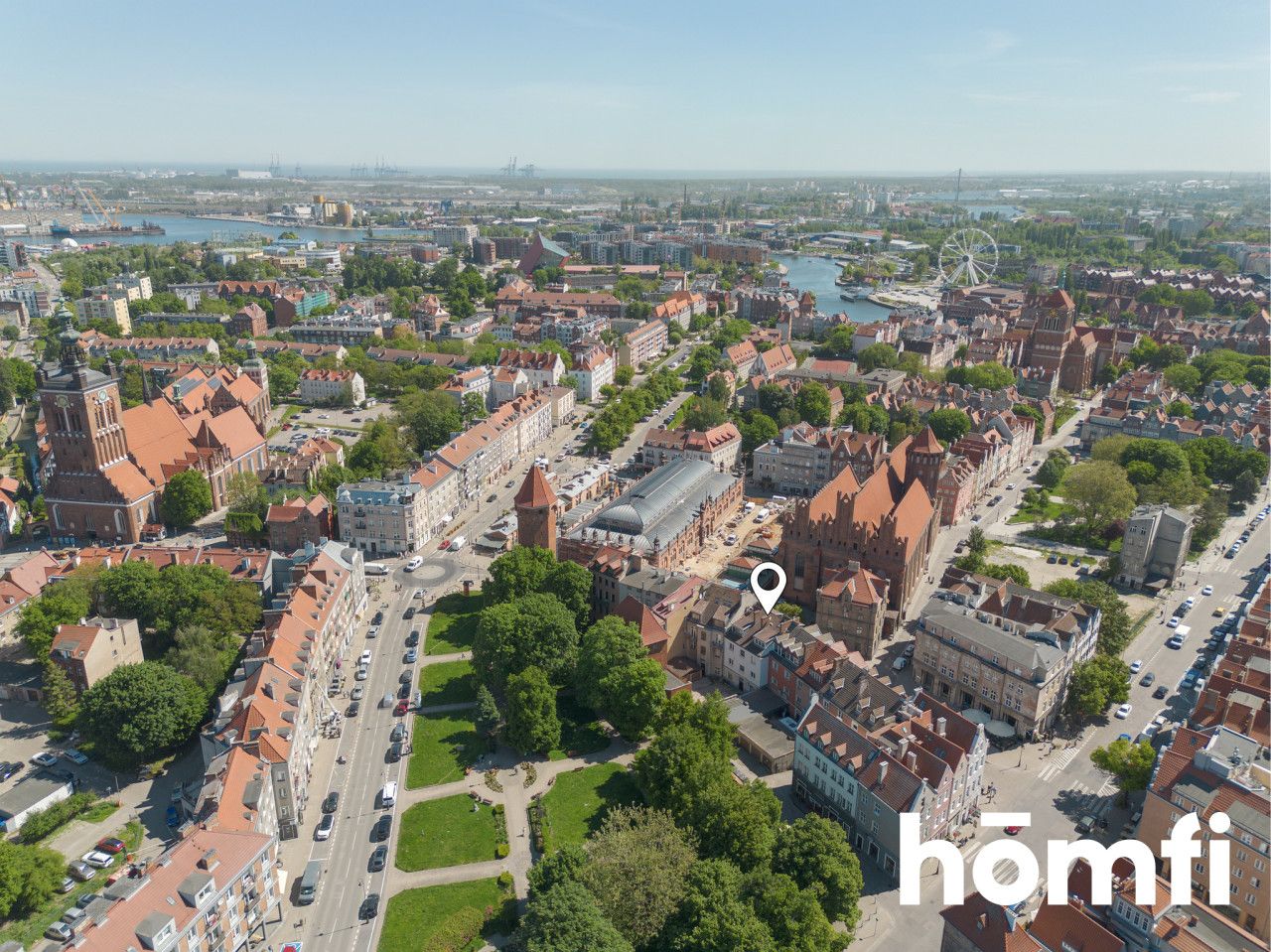2 investment apartments in the Old Town - Apartment - Sale - Gdańsk, Stare Miasto