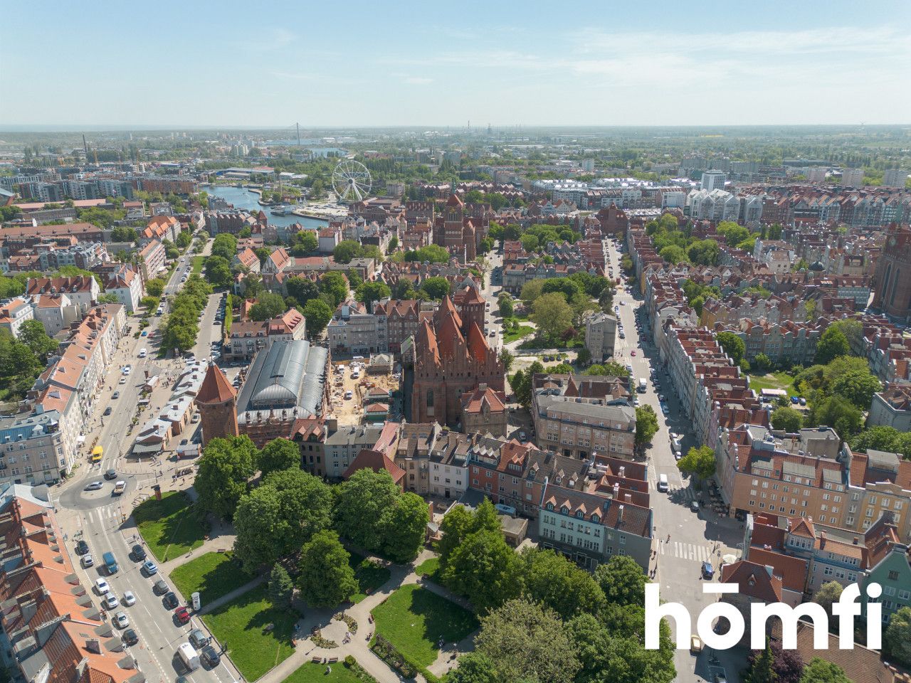 2 investment apartments in the Old Town - Apartment - Sale - Gdańsk, Stare Miasto