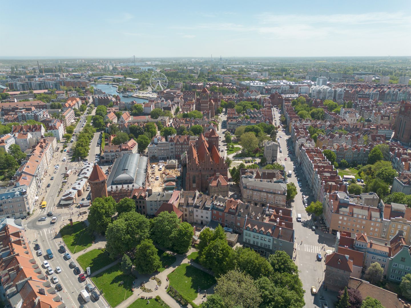 2 investment apartments in the Old Town - Apartment - Sale - Gdańsk