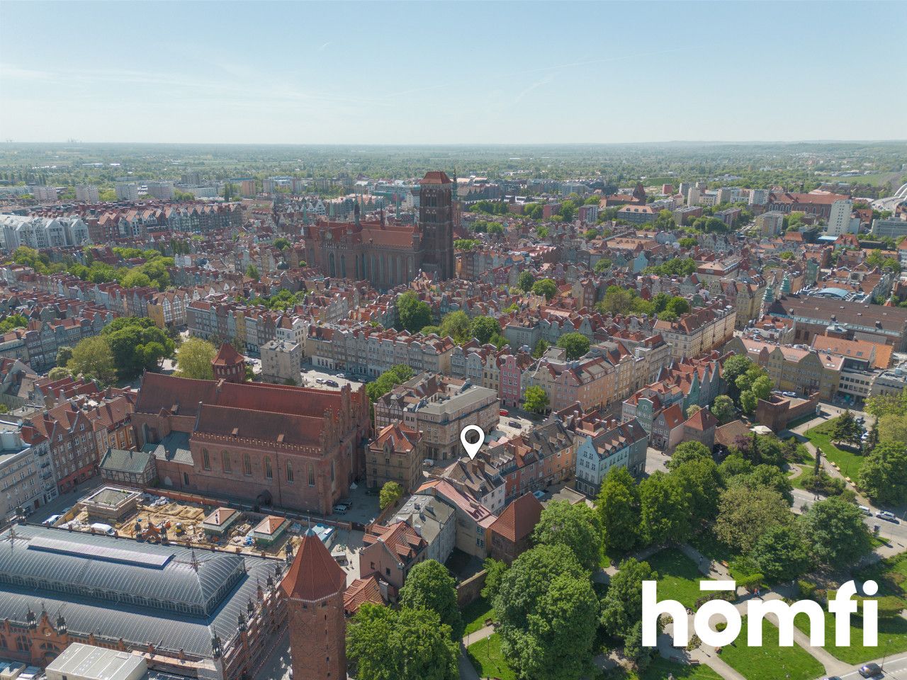 2 investment apartments in the Old Town - Apartment - Sale - Gdańsk, Stare Miasto
