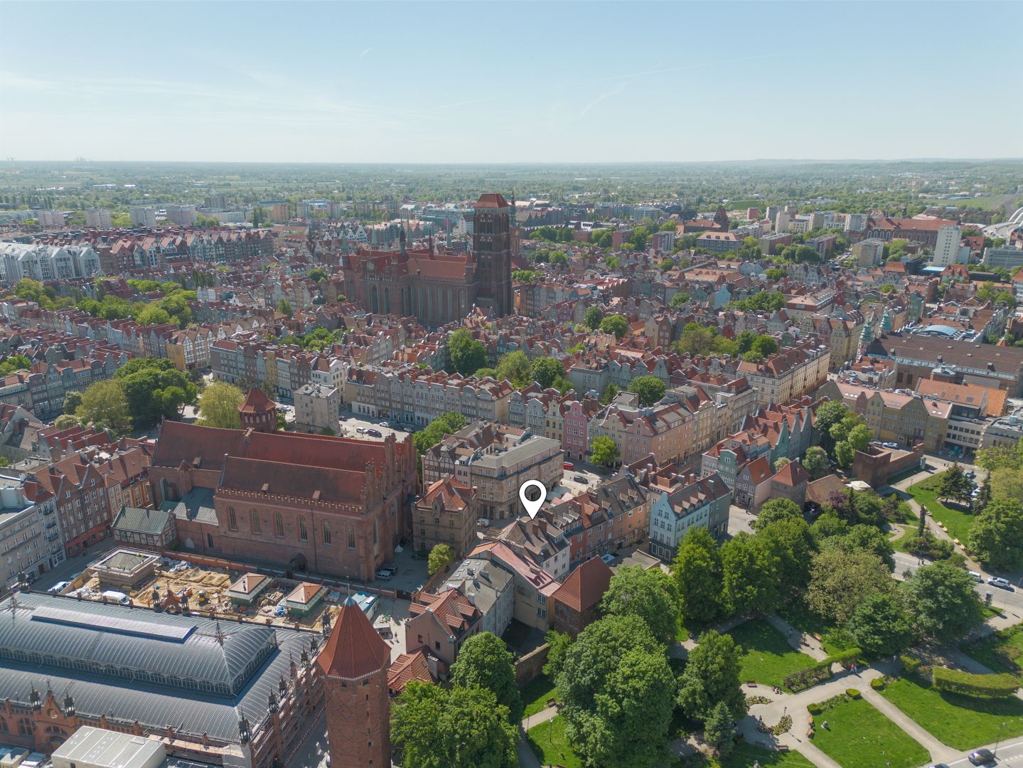 2 investment apartments in the Old Town - Apartment - Sale - Gdańsk