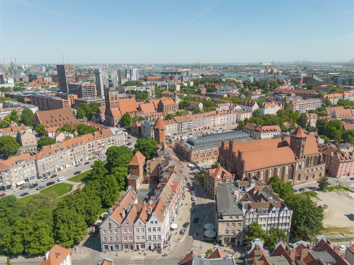 2 investment apartments in the Old Town - Apartment - Sale - Gdańsk