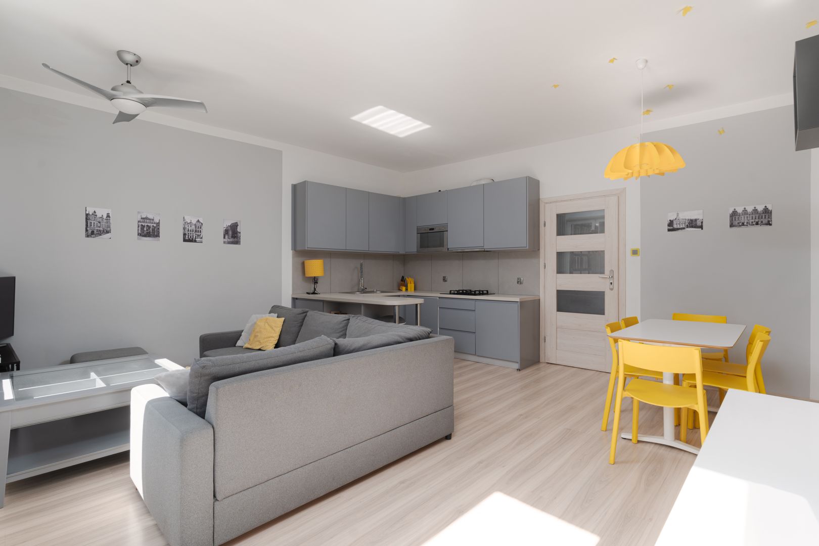2 investment apartments in the Old Town - Apartment - Sale - Gdańsk