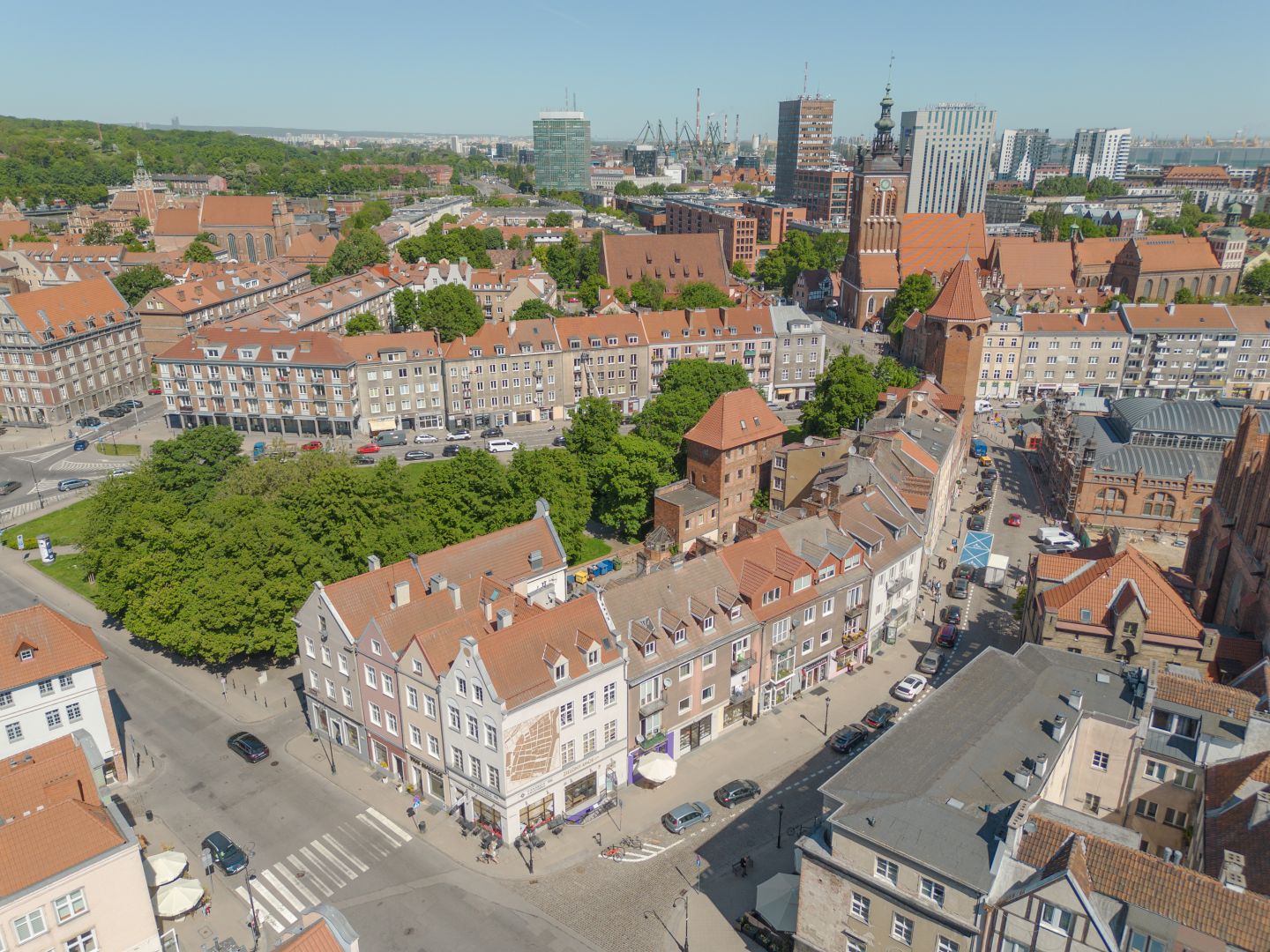 2 investment apartments in the Old Town - Apartment - Sale - Gdańsk