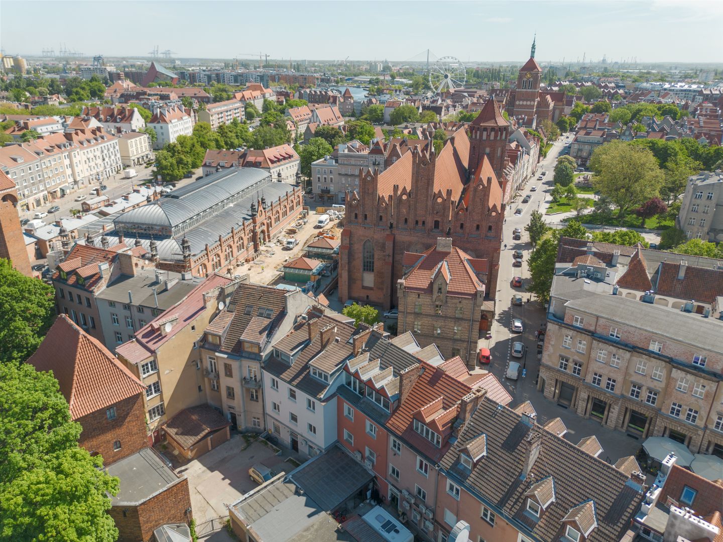 2 investment apartments in the Old Town - Apartment - Sale - Gdańsk