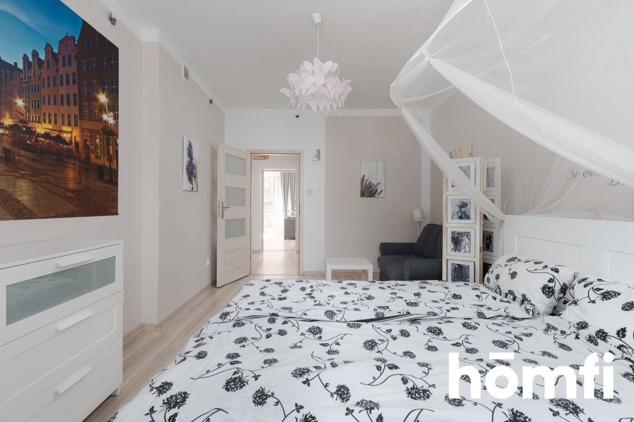 2 investment apartments in the Old Town - Apartment - Sale - Gdańsk, Stare Miasto