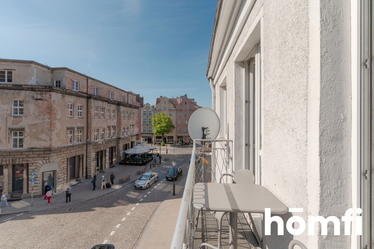 2 investment apartments in the Old Town - Apartment - Sale - Gdańsk, Stare Miasto