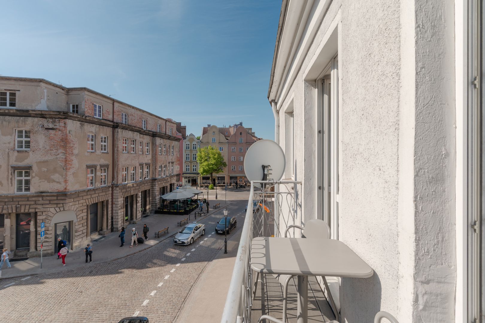 2 investment apartments in the Old Town - Apartment - Sale - Gdańsk