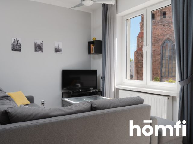 2 investment apartments in the Old Town - Apartment - Sale - Gdańsk, Stare Miasto