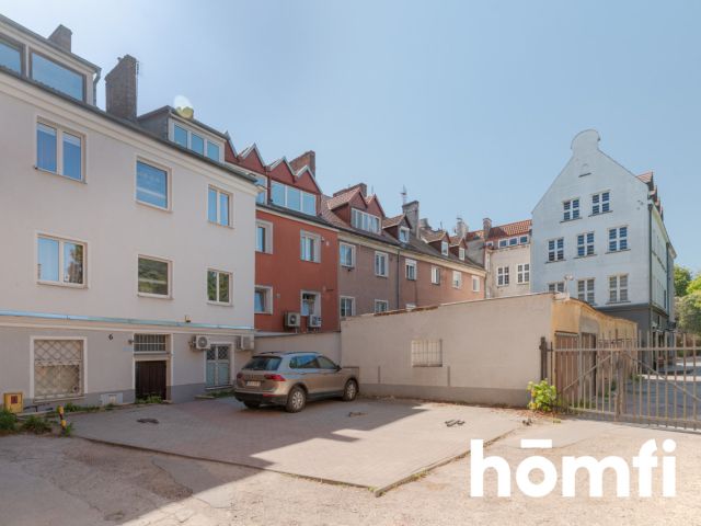 2 investment apartments in the Old Town - Apartment - Sale - Gdańsk, Stare Miasto