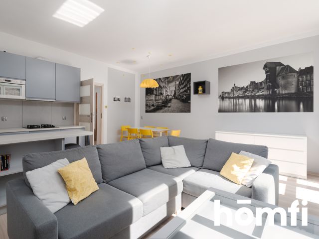 2 investment apartments in the Old Town - Apartment - Sale - Gdańsk, Stare Miasto