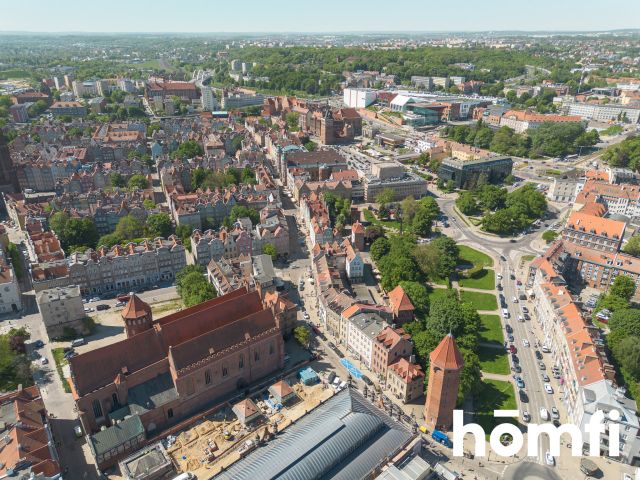 2 investment apartments in the Old Town - Apartment - Sale - Gdańsk, Stare Miasto