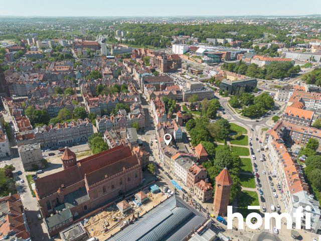 2 investment apartments in the Old Town - Apartment - Sale - Gdańsk, Stare Miasto