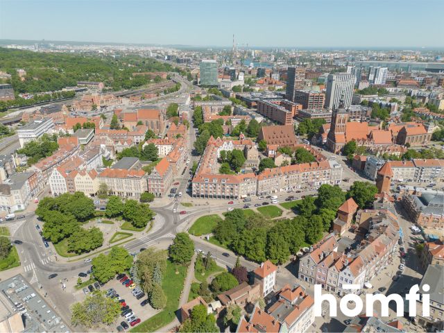 2 investment apartments in the Old Town - Apartment - Sale - Gdańsk, Stare Miasto