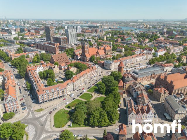 2 investment apartments in the Old Town - Apartment - Sale - Gdańsk, Stare Miasto