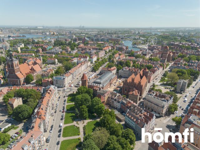 2 investment apartments in the Old Town - Apartment - Sale - Gdańsk, Stare Miasto