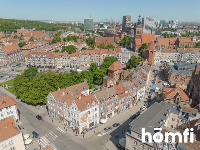 2 investment apartments in the Old Town - Apartment - Sale - Gdańsk, Stare Miasto