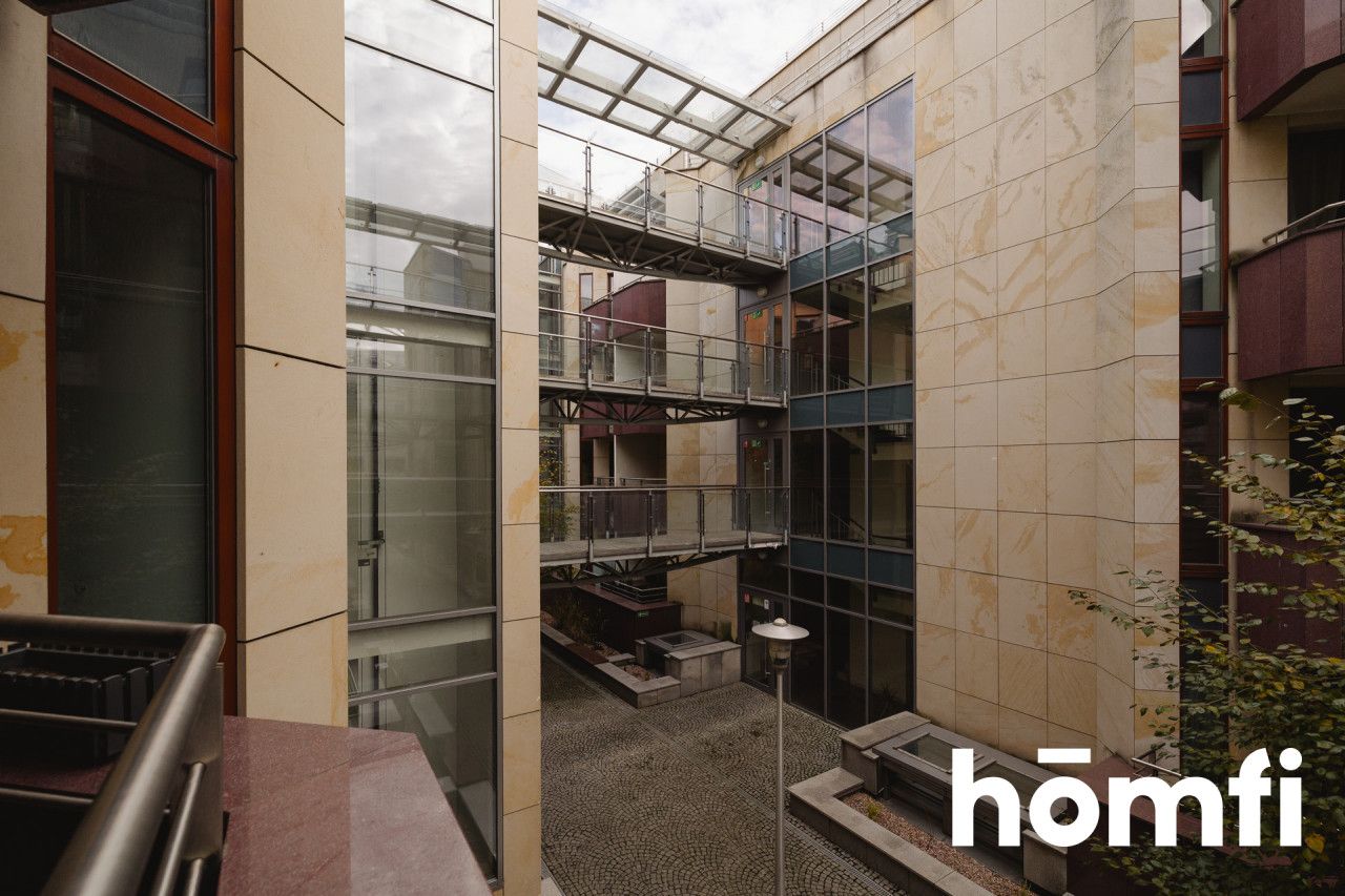 Two-level apartment with 2 balconies - Old Town - Commercial premises - Sale - Wrocław, Stare Miasto