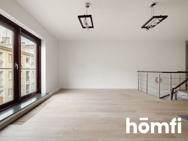 Two-level apartment with 2 balconies - Old Town - Commercial premises - Sale - Wrocław, Stare Miasto
