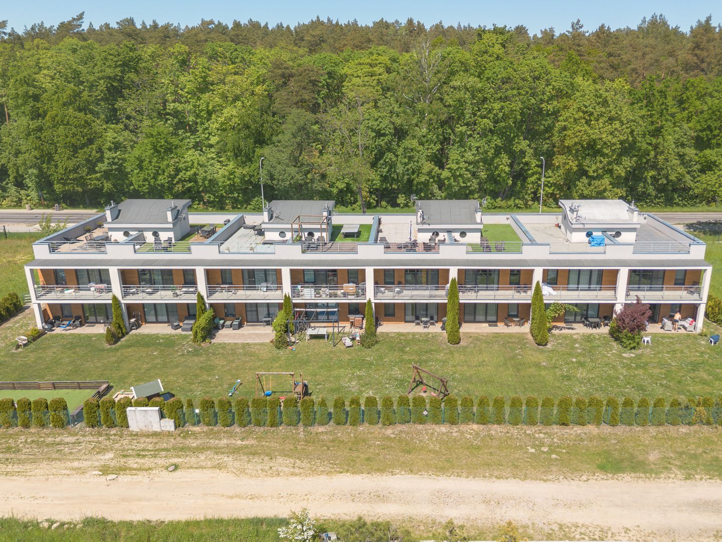 Mieszkanie nad morzem - świetna inwestycja - Mieszkanie - Sprzedaż - Gdańsk