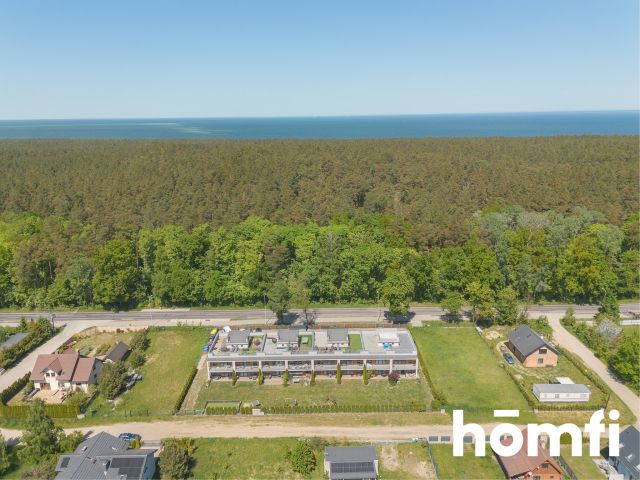 Apartment by the sea - a great investment - Apartment - Sale - Gdańsk, Sobieszewo