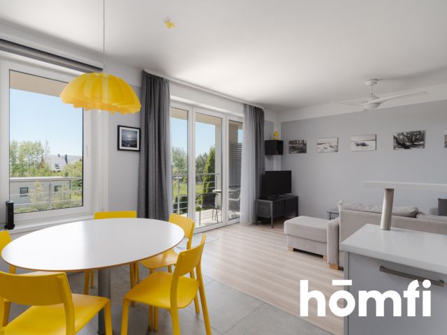 Apartment by the sea - a great investment - Apartment - Sale - Gdańsk, Sobieszewo