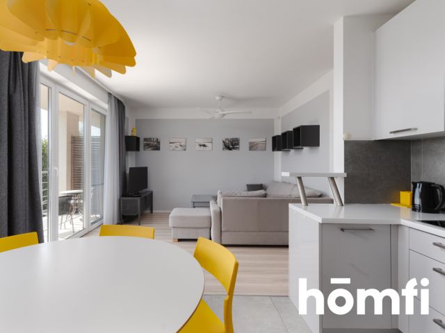 Apartment by the sea - a great investment - Apartment - Sale - Gdańsk, Sobieszewo
