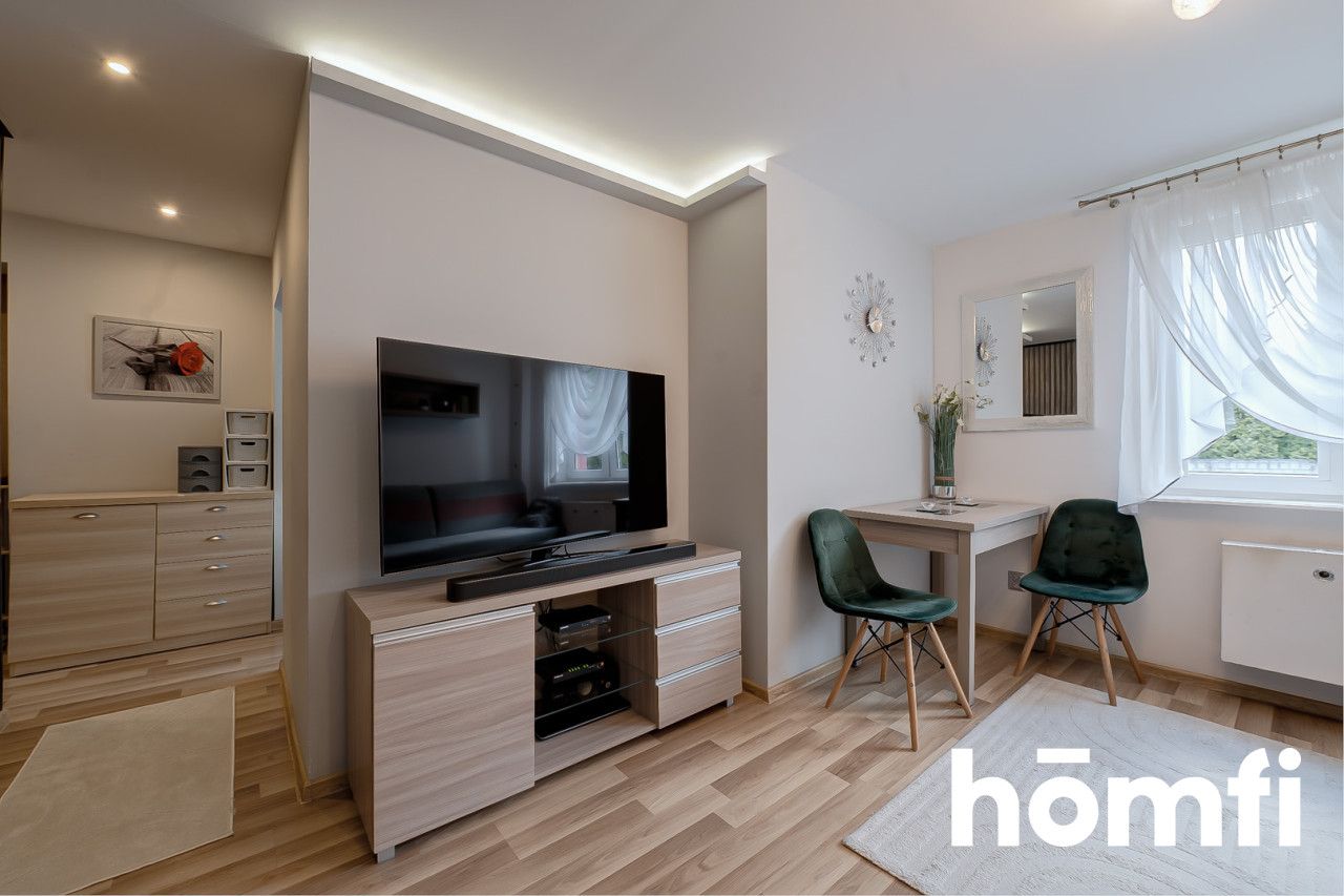 Comfortable ground floor apartment - Apartment - Sale - Radom, Borki