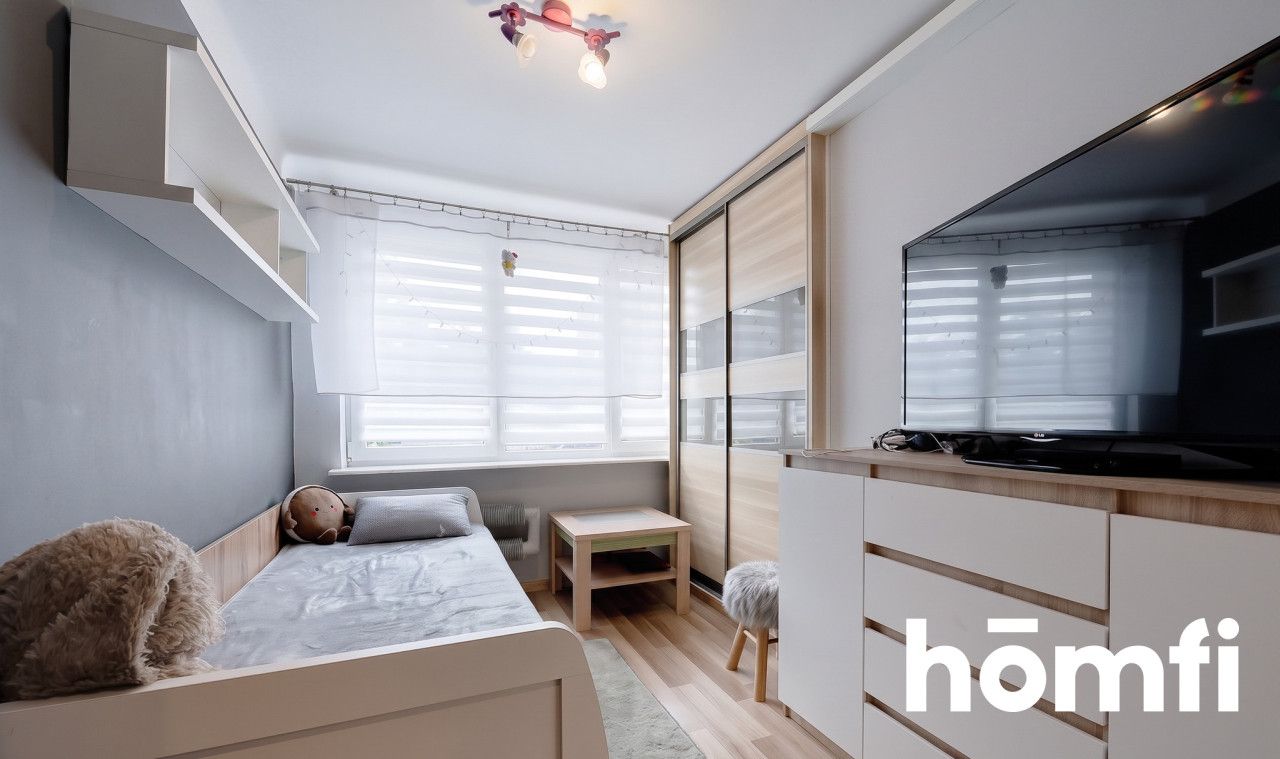 Comfortable ground floor apartment - Apartment - Sale - Radom, Borki