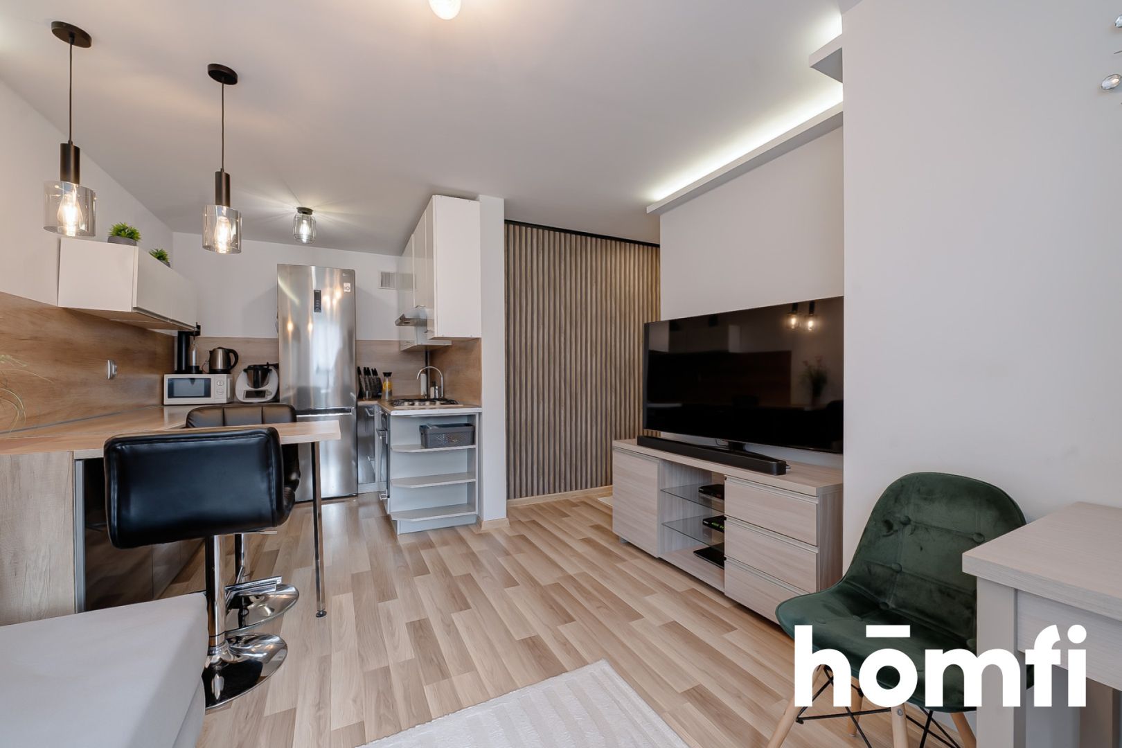 Comfortable ground floor apartment - Apartment - Sale - Radom, Borki