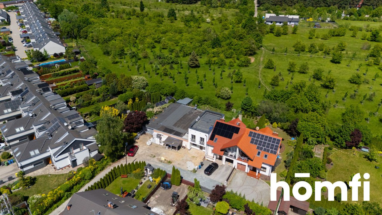 Szereg 100 m² z ogrodem | Iwiny z widokiem na park - Dom - Sprzedaż - Wrocławski, Siechnice / Iwiny