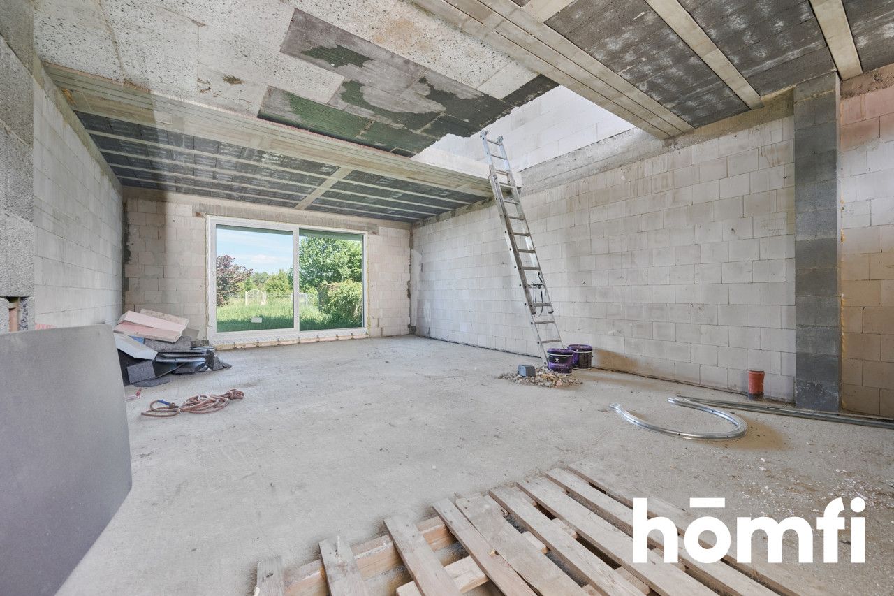Szereg 100 m² z ogrodem | Iwiny z widokiem na park - Dom - Sprzedaż - Wrocławski, Siechnice / Iwiny