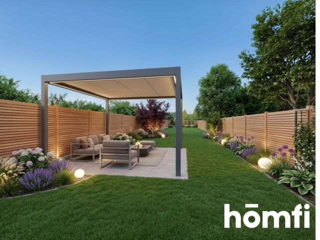 100 m² Townhouse with Garden | Iwiny with Park View - Дім - Продаж - Wrocławski, Siechnice / Iwiny