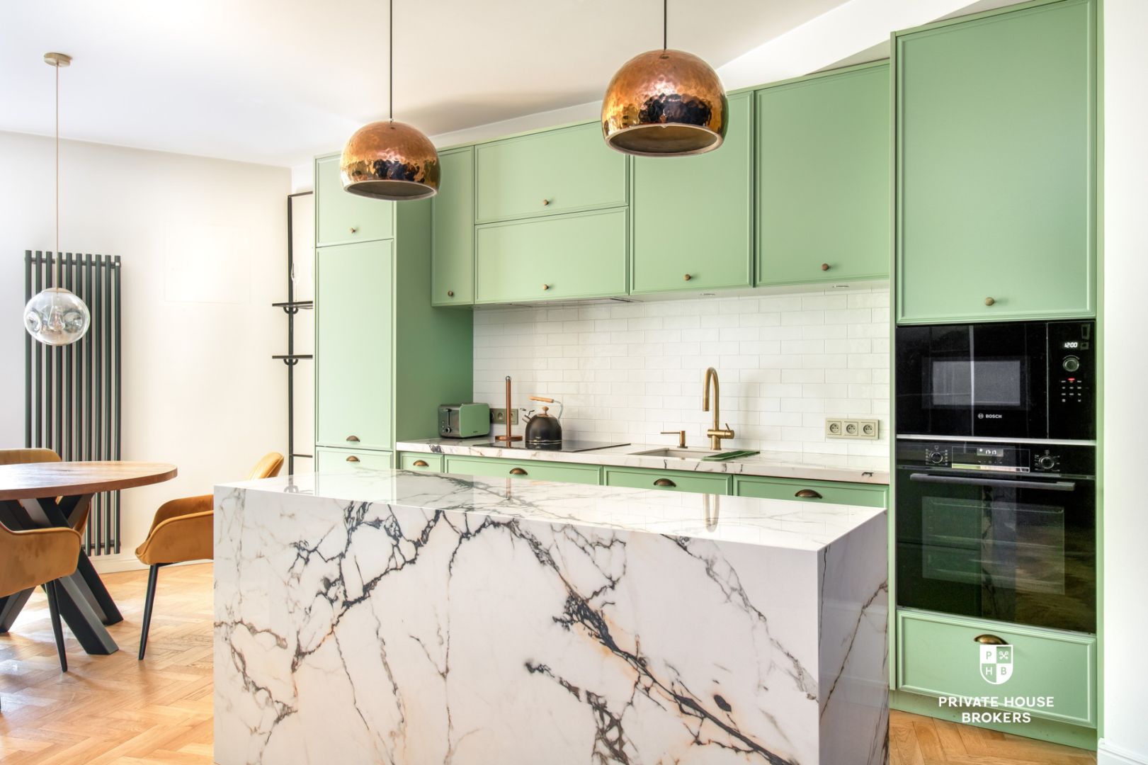 Apartament Podgórze | Taras + Jacuzzi - Mieszkanie - Sprzedaż - Kraków, Podgórze