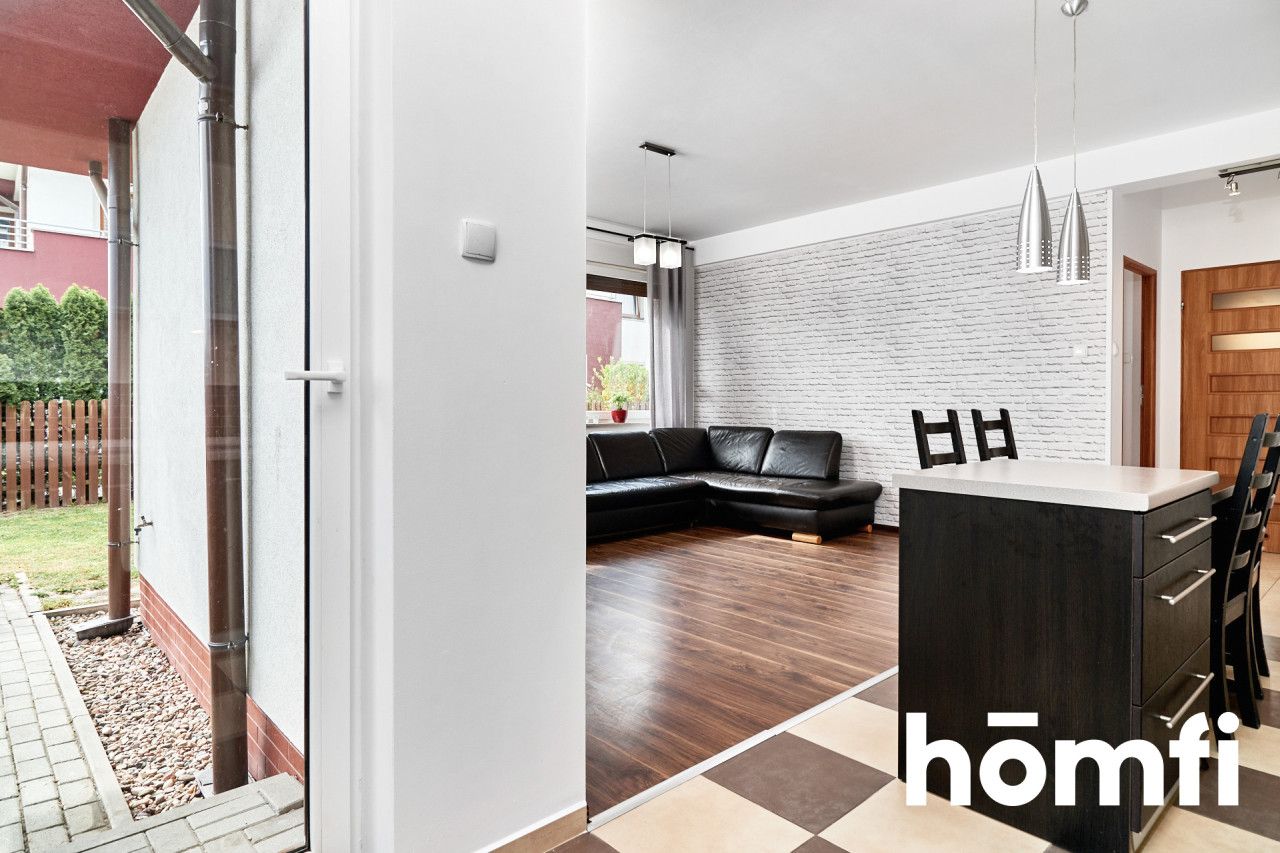 ZIEMSKA/SIECHNICE - 2 pokoje + parking - Apartment - Rent - Wrocławski, Siechnice