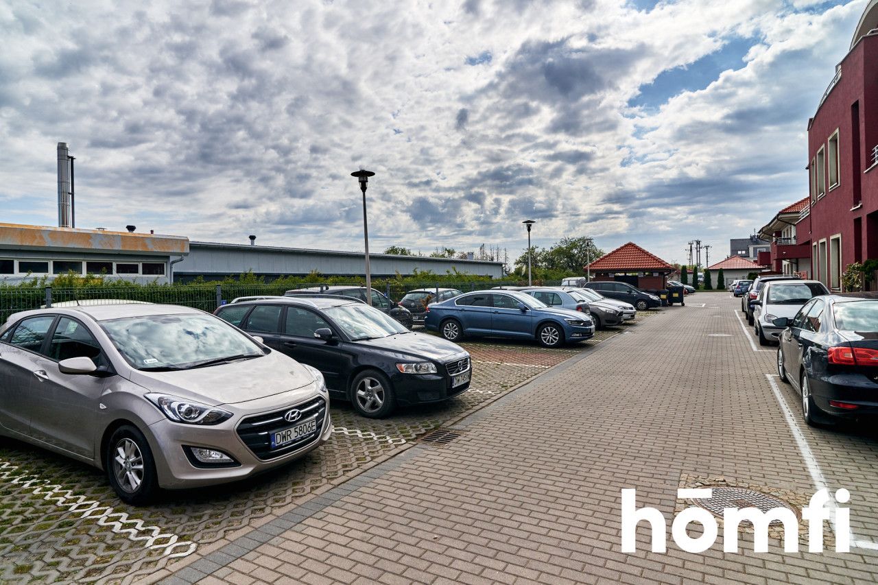 ZIEMSKA/SIECHNICE - 2 pokoje + parking - Apartment - Rent - Wrocławski, Siechnice