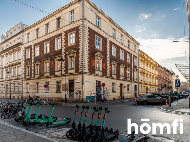 3 pokoje | 79 m2 | Stare Miasto, 150 m od Rynku - Mieszkanie - Sprzedaż - Kraków, Śródmieście / Stare Miasto